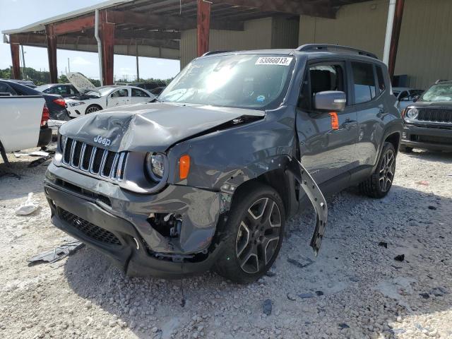 2021 Jeep Renegade Limited