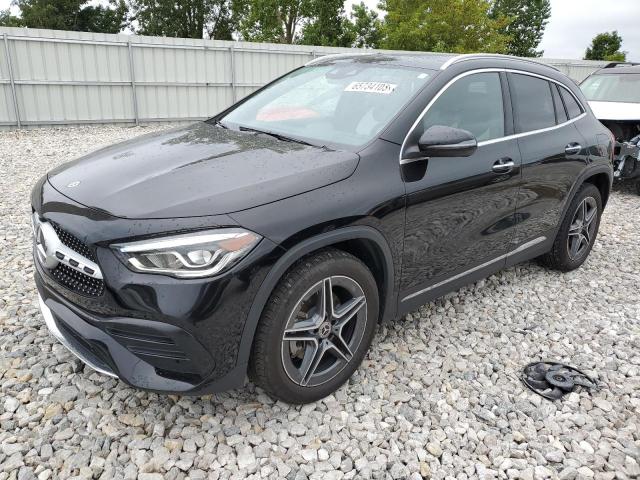 2021 Mercedes-Benz GLA 