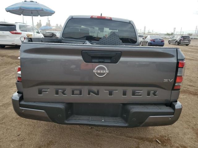 1N6ED1EJ8NN645908 Nissan FRONTIER S