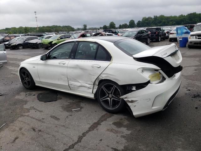 55SWF6EB6GU124032 2016 MERCEDES-BENZ C-CLASS - Image 2