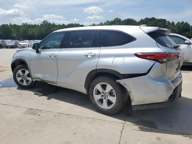 VIN 5TDZZRAH2MS076392 2021 Toyota Highlander, L no.2