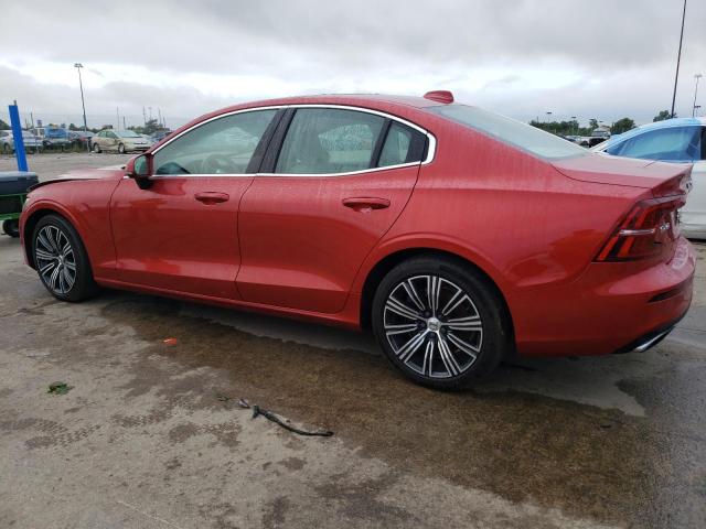 2019 VOLVO S60 T6 INS 7JRA22TL2KG011786