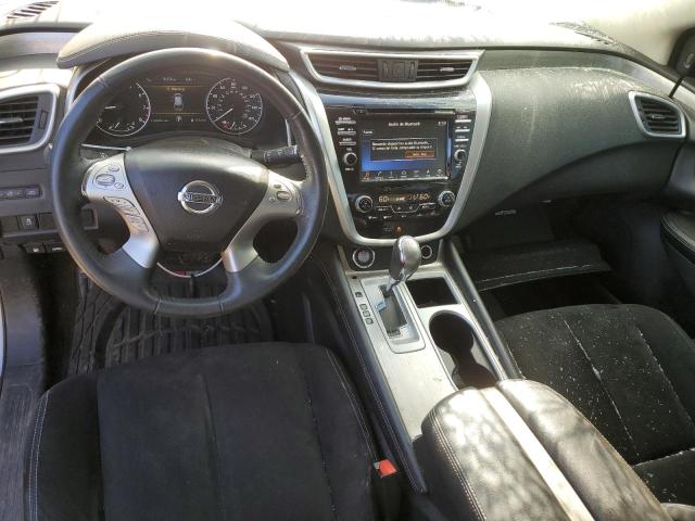 5N1AZ2MH7JN105477 Nissan MURANO S