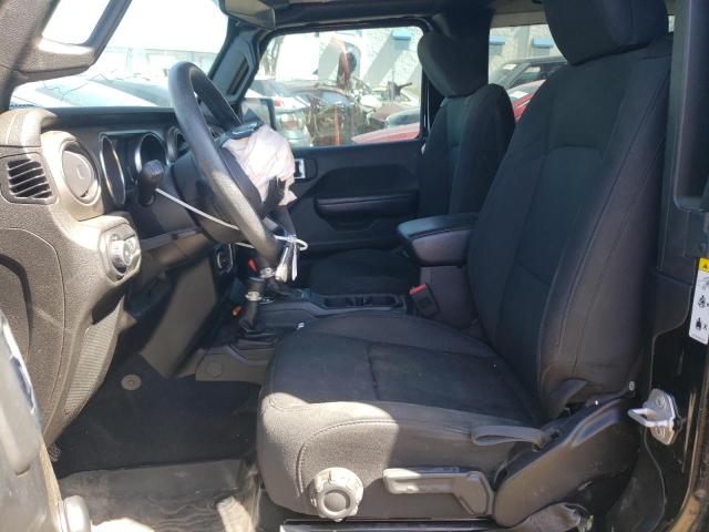 1C4GJXAG3KW597810 Jeep Wrangler Sport