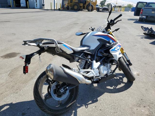 2018 BMW G310 R - WB30G1109JR852817