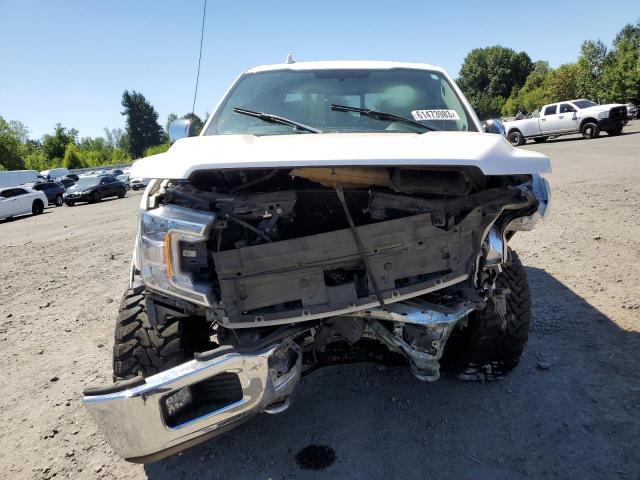 1FTEW1E50JKD62088 Ford F150 Supercrew