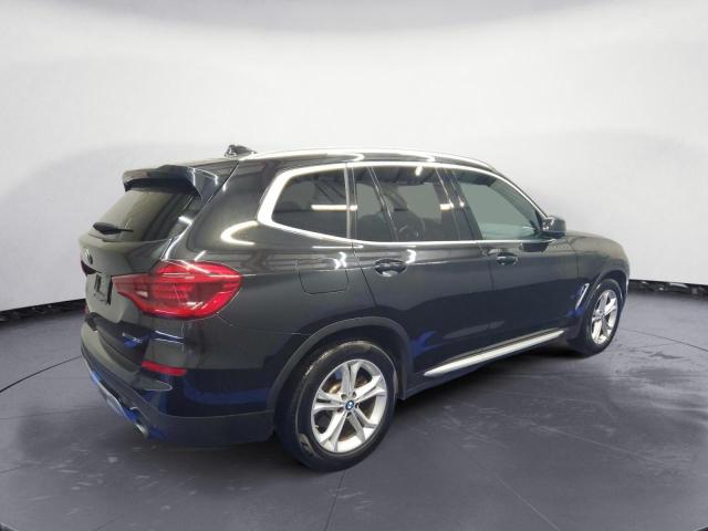 5UXTY3C05M9H99621 2021 BMW X3, photo no. 3