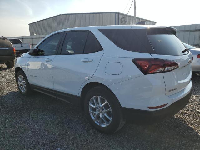 3GNAXHEV8NS169533 | 2022 CHEVROLET EQUINOX LS