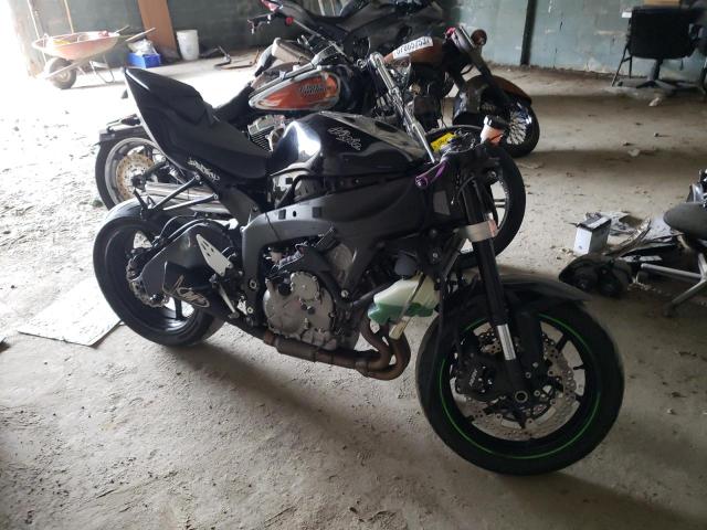 2019 KAWASAKI ZX636 K - JKBZXJH19KA002855