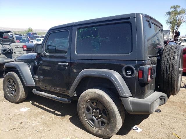 1C4GJXAG3KW597810 Jeep Wrangler Sport