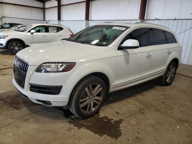2015 AUDI Q7 TDI PRE - WA1LMAFEXFD009679