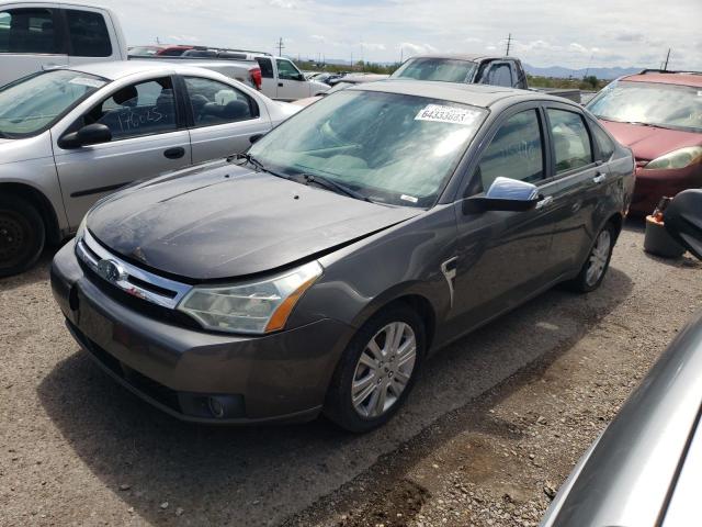 2009 Ford Focus SEL