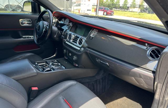 2016 ROLLS-ROYCE WRAITH - SCA665C54GUX86215