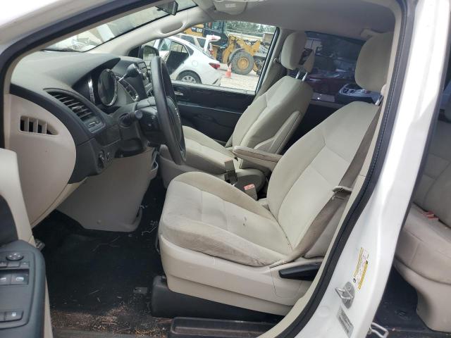 2C4RDGBG2FR530077 Dodge Grand Caravan Se