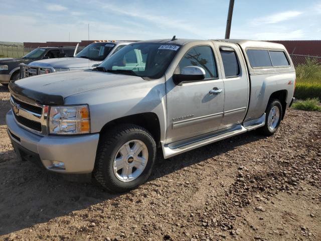 2010 Chevrolet Silverado 1500 LTZ