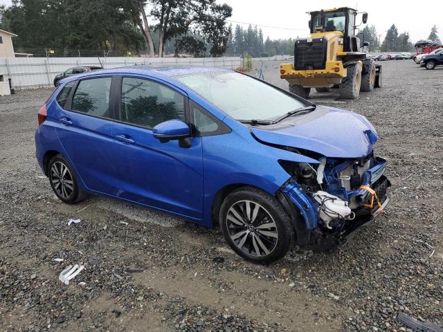 3HGGK5H9XLM715279 Honda Fit Exl