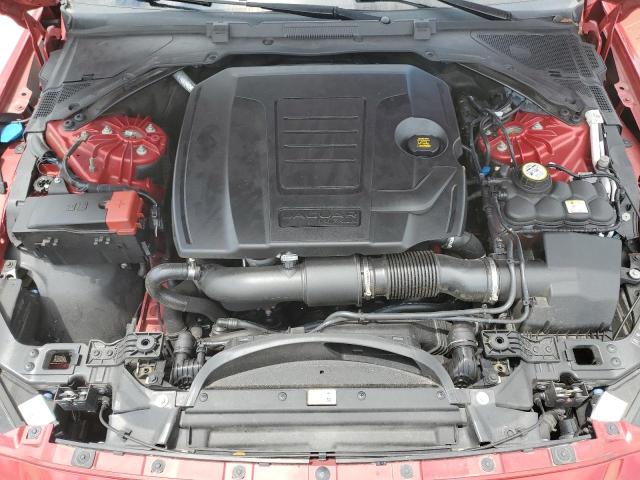 2018 JAGUAR XE PREMIUM - SAJAJ4FXXJCP31324