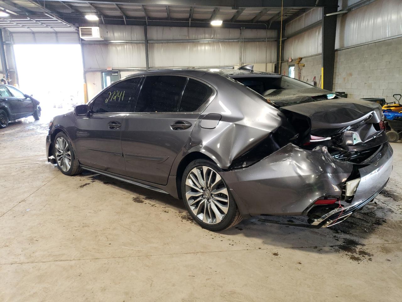 JH4KC1F57JC001458 2018 Acura Rlx Tech