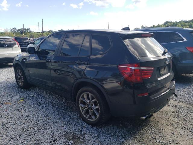 5UXWX7C55E0E82754 BMW X3 Xdrive35i