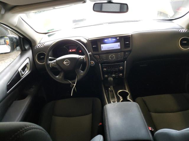 5N1DR2MM8HC649650 Nissan Pathfinder S