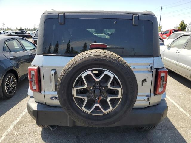 1FMEE5DP2NLB91417 Ford Bronco Base
