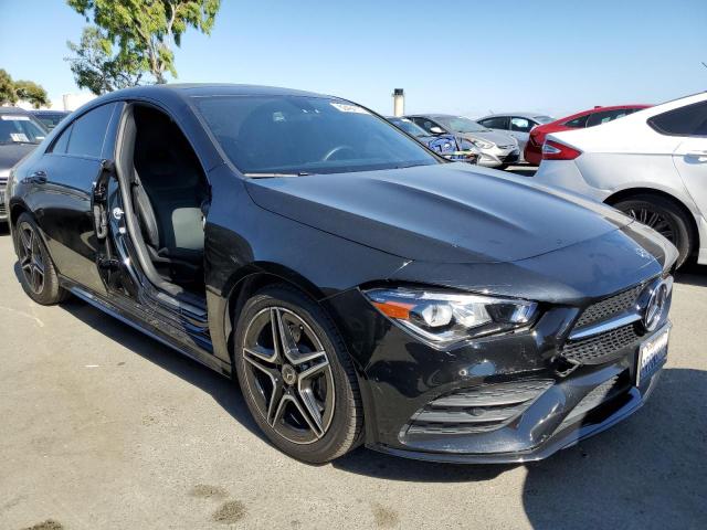 WDD5J4GB4LN036594 Mercedes-Benz CLA 250