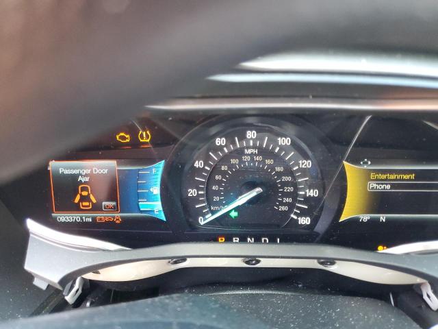 3FA6P0H75HR180701 Ford FUSION SE