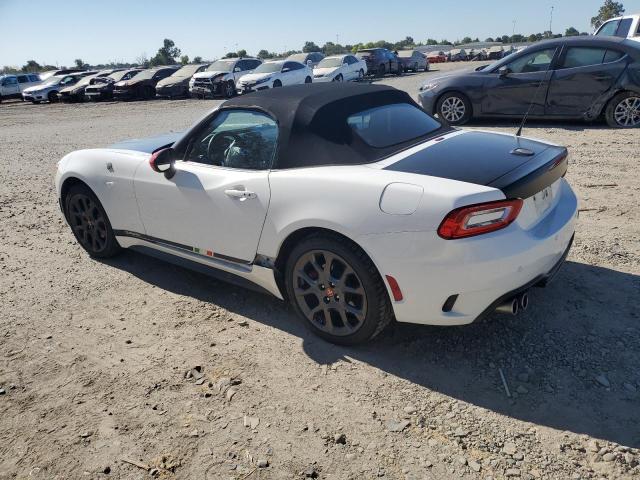 JC1NFAEK4H0122664 Fiat 124 Spider Classica