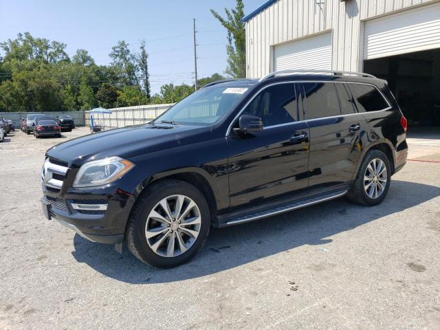MERCEDES-BENZ GL-CLASS 450 4MATIC 2013 0