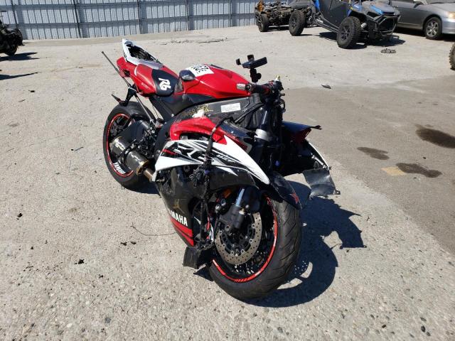 2014 YAMAHA YZF R6 JYARJ16Y3EA007609