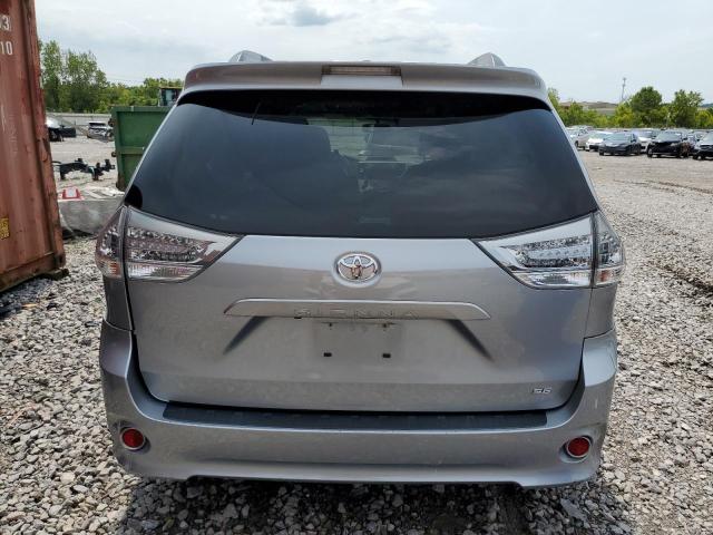 5TDXK3DC9DS377489 2013 TOYOTA SIENNA, photo no. 6