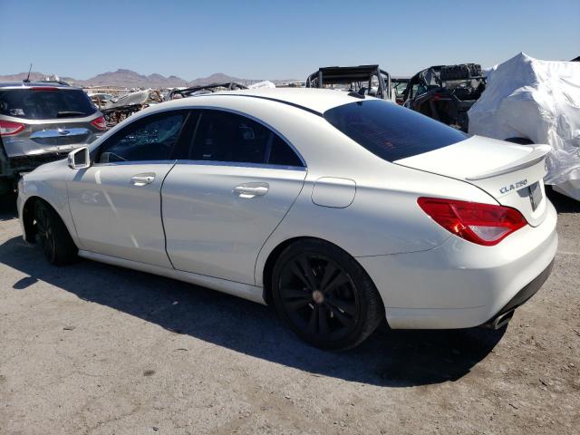 WDDSJ4EB6EN038954 Mercedes-Benz CLA 250