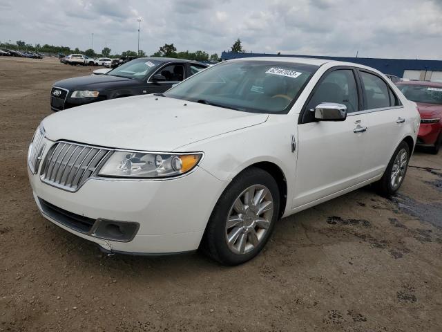 2010 Lincoln MKZ 