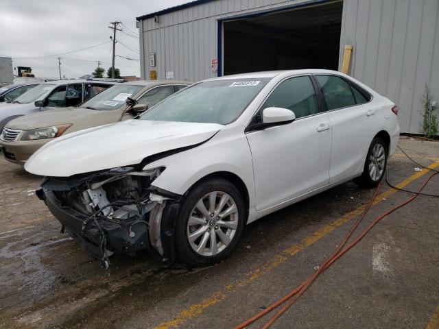 2016 Toyota Camry Hybrid 