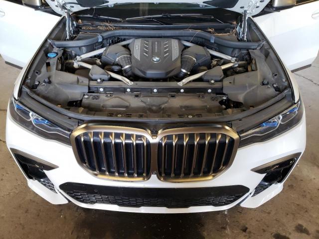 2020 BMW X7 M50I 5UXCX6C04L9B51805