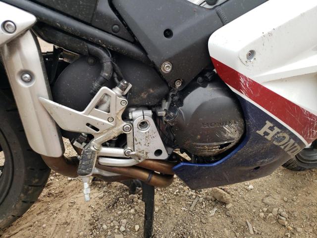 2007 HONDA VFR800 A JH2RC46897M900232