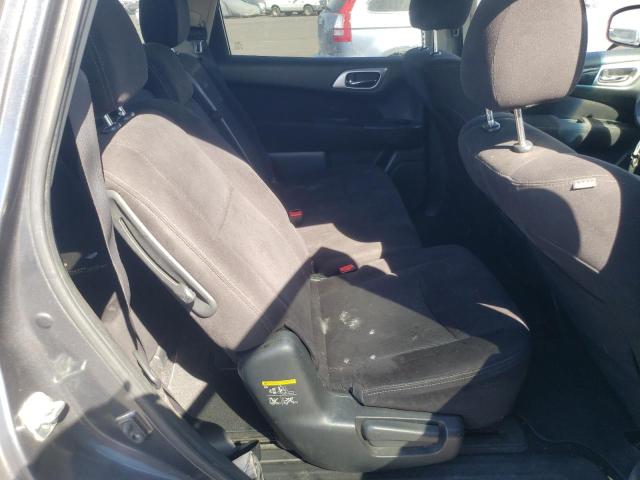 5N1AR2MN6EC641621 Nissan Pathfinder S