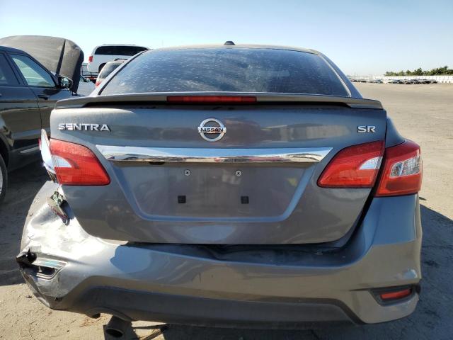 3N1AB7AP8JY307719 Nissan SENTRA S