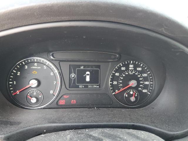 5XYPG4A50GG110515 KIA SORENTO LX