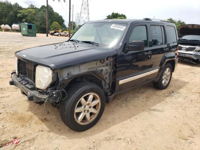 2009 Jeep Liberty Limited