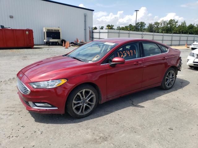 3FA6P0H78HR226506 2017 FORD FUSION, photo no. 1