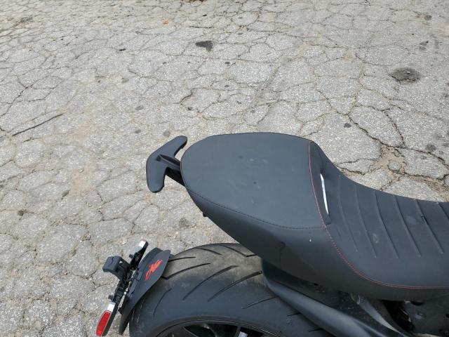 2020 DUCATI DIAVEL 126 - ZDMGAHRW4LB003370