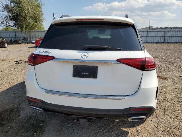 4JGFB4JE6MA383931 Mercedes-Benz GLE 350