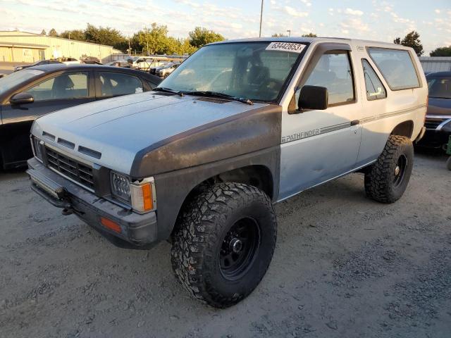 1987 Nissan Pathfinder 