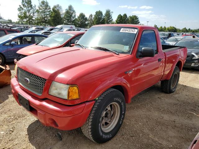 2002 Ford Ranger 