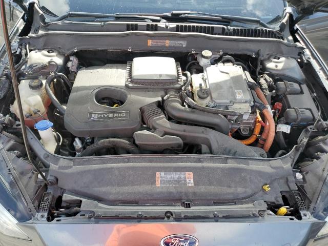 3FA6P0LU3KR120405 2019 FORD FUSION, photo no. 11