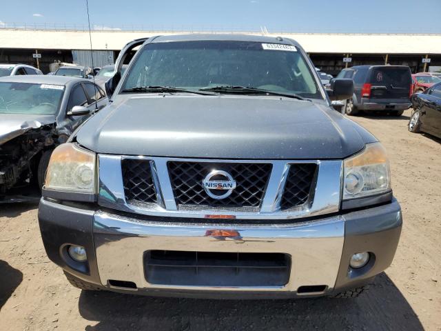 1N6AA0EDXEN513468 Nissan TITAN S