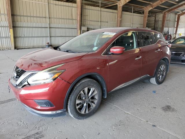 2018 Nissan Murano S