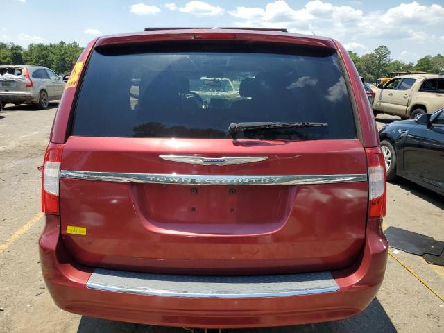 2011 Chrysler Town & Country Touring L VIN: 2A4RR8DG0BR649450 Lot: 62030123