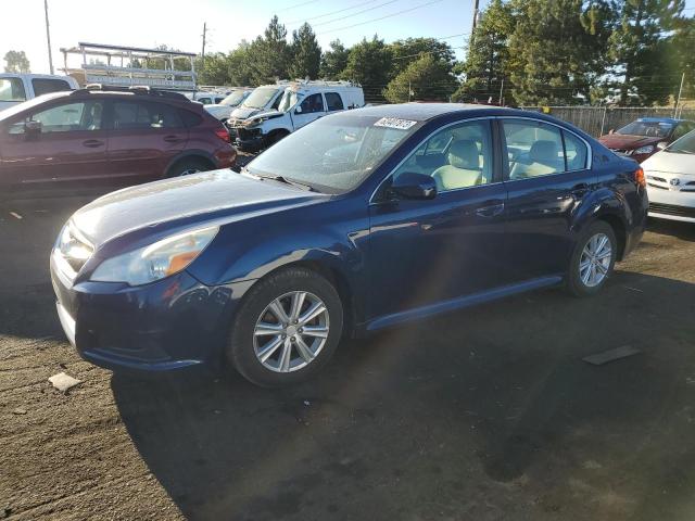 2010 Subaru Legacy 2.5i Premium